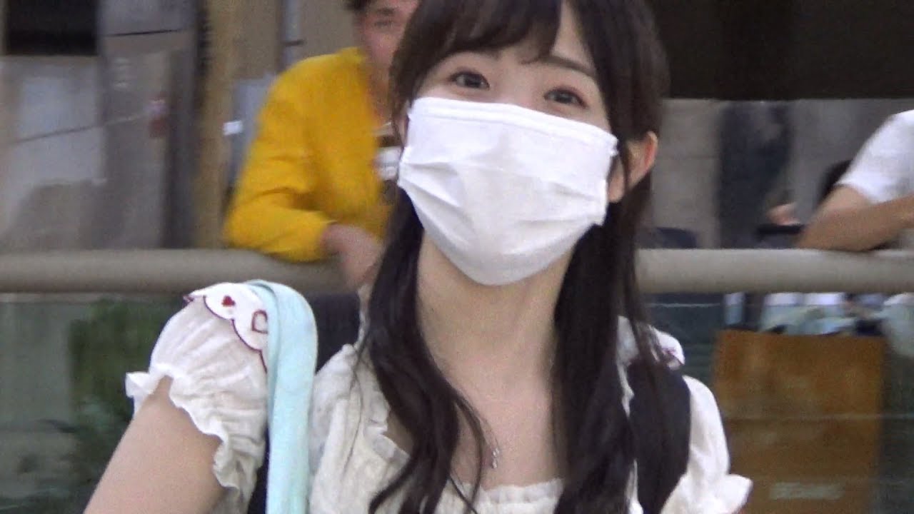 180817 AKB48 혼다 히토미(本田仁美) 김포 공항 입국