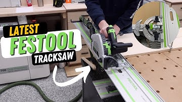 Festool TS 55 F First Look