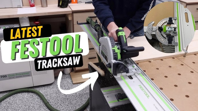 SP6000 vs Festool - YouTube