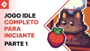Como Criar Um Jogo Clicker No GameMaker | Parte 1