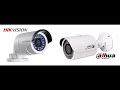 Hikvision Vs dahua which CCTV camera is best
