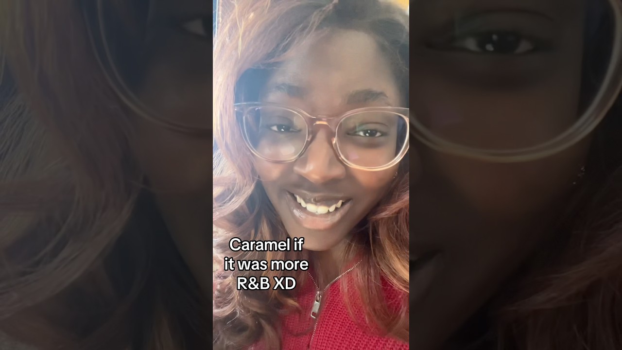 Caramel Sleep Token R&B Cover #cover #caramel #sleeptoken #acapella #singing