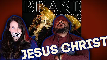 Brand New-Jesus Christ