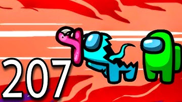 Among Us Hide n Seek - Gameplay Walkthrough Part 207 - GHOST PLAY