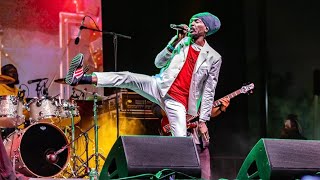 Anthony B's Explosive Performance at Rototom Sunsplash 2023