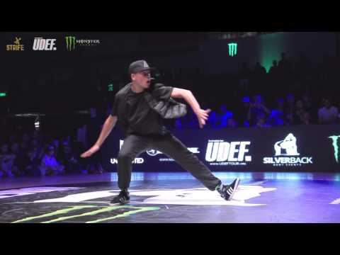 Carnival of Zion vs Hustle Kidz | Silverback Open 2015 | UDEFtour.org x Strife | Top 32