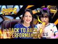 'O Mere Raja' पर Rituraj के Outstanding Vocals | Superstar Singer 2 | Back To Back Performances
