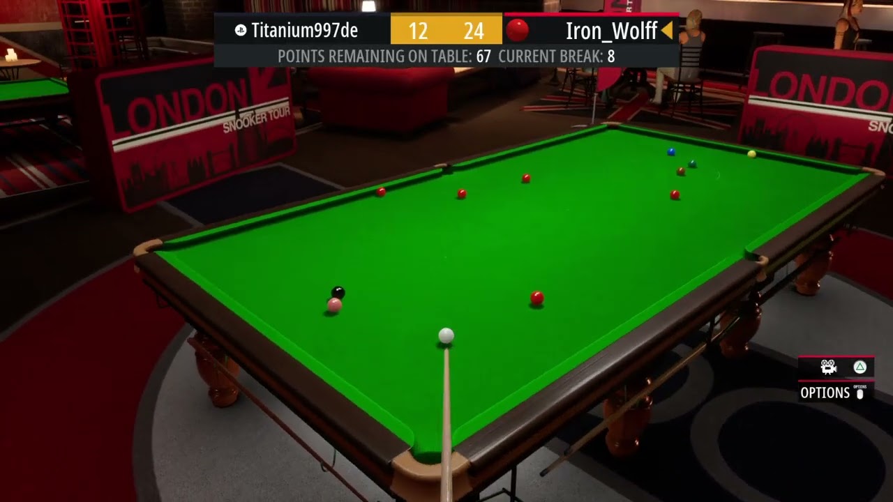 Titanium997Gr / Snooker Blitz / Titanium997Galaxy.de 