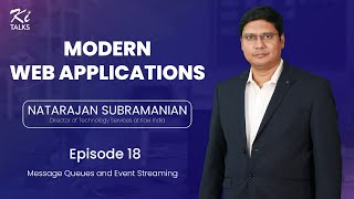 Modern Web Apps | Episode 18: Message Queues and Event Streaming