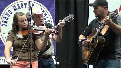 Lindsey Jenkins 2012 Grand Master Fiddler Youth Di...