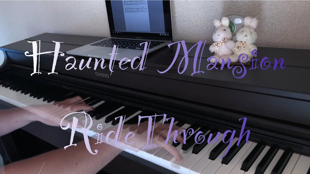 ピアノ版 ホーンテッドマンションライドスルー 耳コピ ディズニーランド アトラクション Bgm Grim Grinning Ghosts Haunted Mansion Disney Land Youtube ピアノ版 ホーンテッドマンションライドスルー 耳コピ ディズニーランド アトラクション Bgm Grim Grinning Ghosts Haunted Mansion Disney Land Youtube