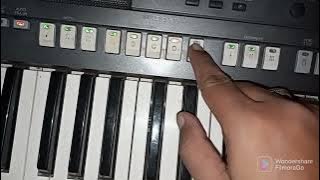 eps.4B merubah style Clowor jadi Triaz dgn Kibot Yamaha Psr S970/770 (lanjutan eps 4)