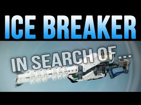 Video: Destiny Icebreaker - Wie Man Das Scharfschützengewehr Der 3. Klasse Von Zavalas Nightfall Bounty Bekommt