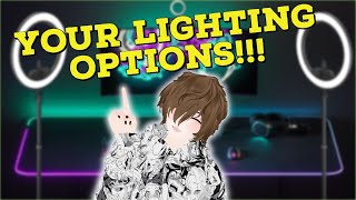 Famous My PERFECT lighting setup for VTubing - VTubing lighting guide for Vseeface, Luppet, 3tene and more! Wealth