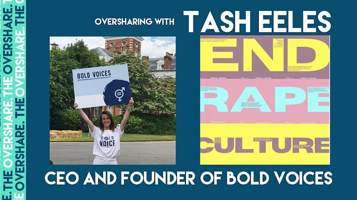 2. Rape Culture on Your Doorstep with Tash Eeles