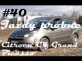 Test Citroen C4 Grand Picasso 2.0 HDI 150 KM - #40 Jazdy Próbne