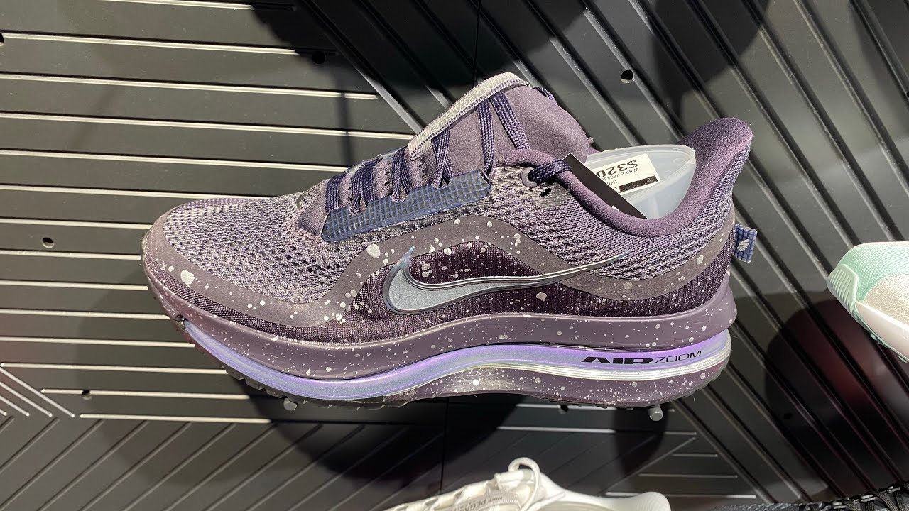 Nike Pegasus Premium SE “Cave Purple Splatter” - Style Code