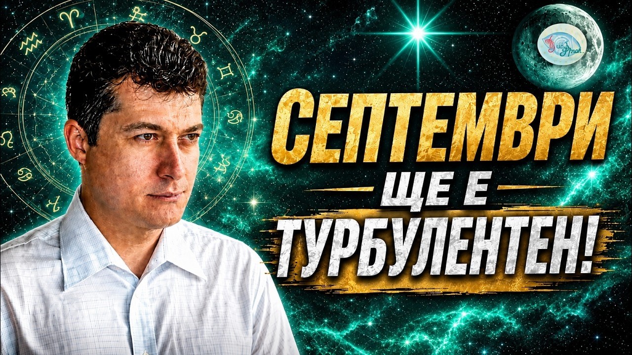 Месец септември ще бъде турбулентен!