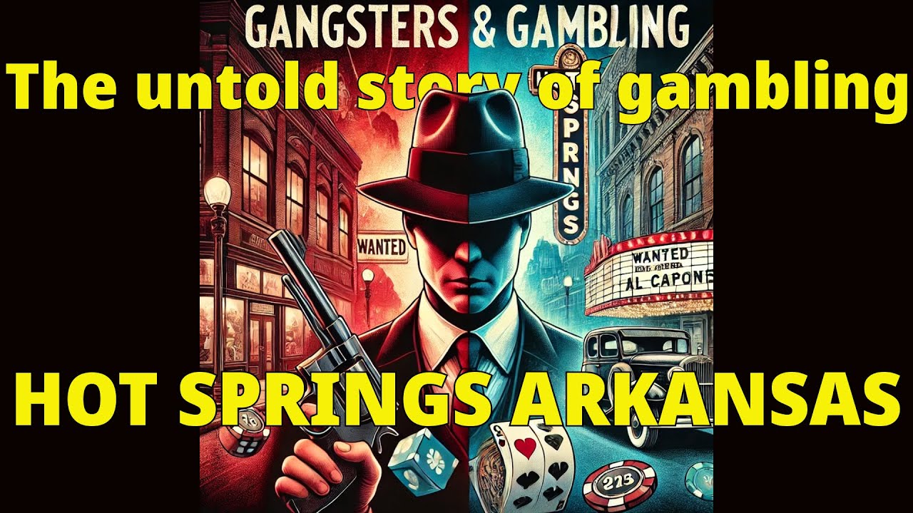 Hot Springs, Arkansas The Gangster Paradise You Never Knew Existed