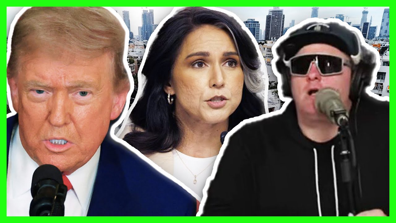 Tim Dillon DUMBFOUNDED By MAGA Warmongering | The Kyle Kulinski Show