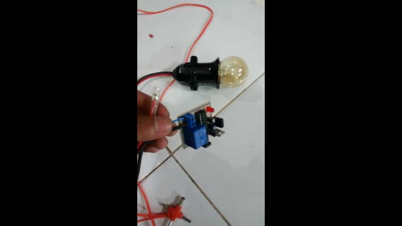 Cara Membuat Remote Lampu Rumah | Arsitekhom