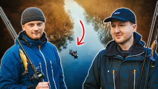 Vi Udforsker Denne Kanal I Jagten På STORGEDDEN🐊
