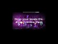 Write in comms #geometrydash #gd #shortvideo