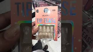 Zudio finds presson nails at 199/- #zudio #zudiokolkata #zudionewcollection2026 #nails
