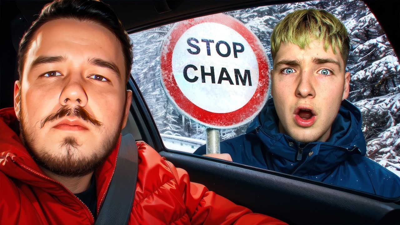 MÓJ PRZYJACIEL na STOPCHAM