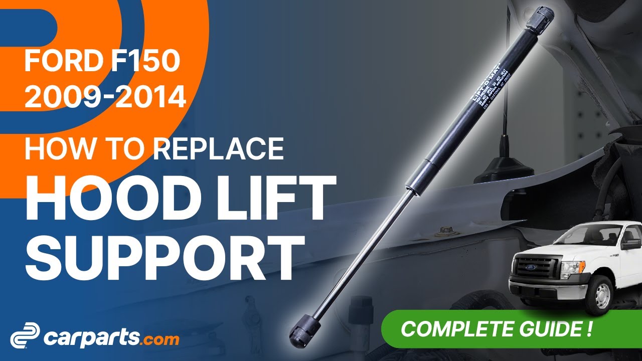 Best Lift Supports - In The Garage with