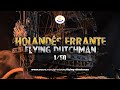 Barco Pirata el Holandés Errante 🏴‍☠️ - Paso a paso 26 | OcCre