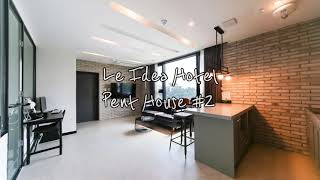 경주 르이데아 호텔_펜트하우스 #2 (Pent House)