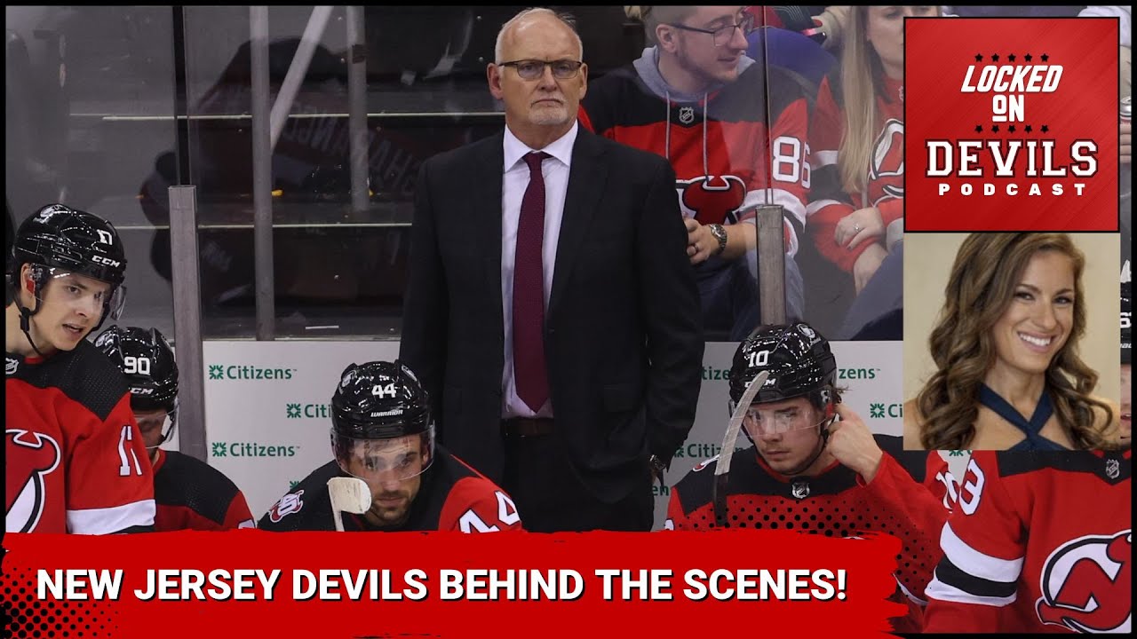 Jack Hughes & Devils Are Done With Meaningless Hockey