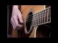 WARNING! Romantically Charged Fingerstyle Pattern