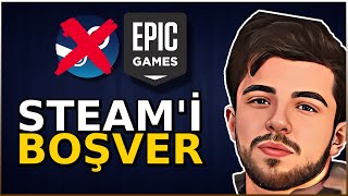 Epic Games Bahar İndirimleri 2024 | KESİN AL ÖNERDİĞİM OYUNLARI Resimi