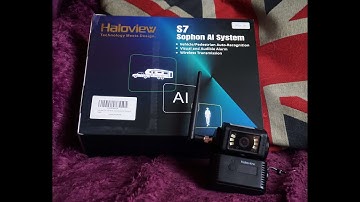 Haloview Sophon S7 AI System Honest Review