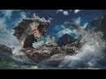 MHWIL tempered Lagiacrus Lance/squad