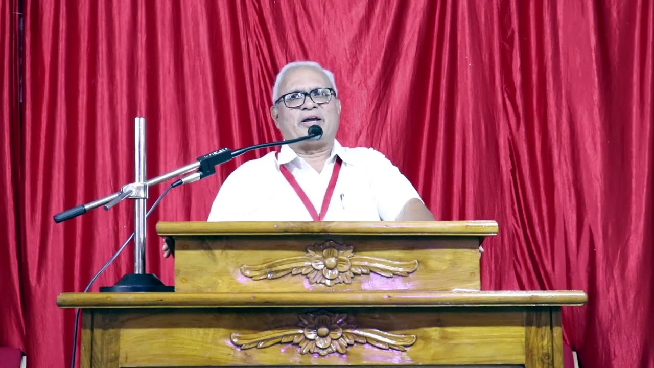 ಯಾತ್ರಿಕನ ಜೀವನ | Piligrim's Life  | Bro. N A Paul | ಕನ್ನಡ ಸಂದೇಶ | Kannada Message