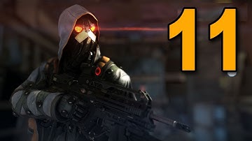 Killzone: Shadow Fall - Part 11 - Epic Sniper (Let