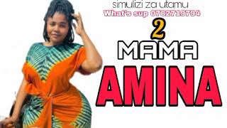 MAMA AMINA | PART 2 |❤️ SIMULIZI FUPI (WAKUBWA TU) screenshot 1