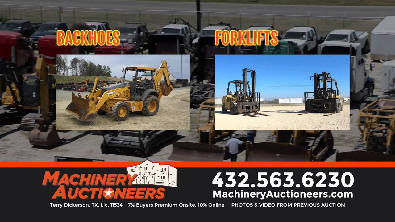 Auction Odessa, Texas Tuesday May 13th, 2014 YouTube