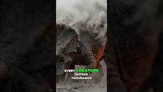 Asteroid Impact: Earth's Fiery End &amp; Nuclear Winter! #shorts