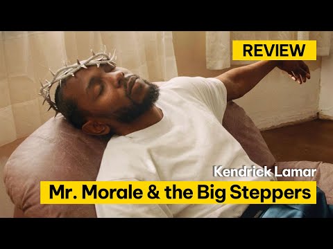 Video: Album bất ngờ của Kendrick Lamar ra mắt ở vị trí số 1