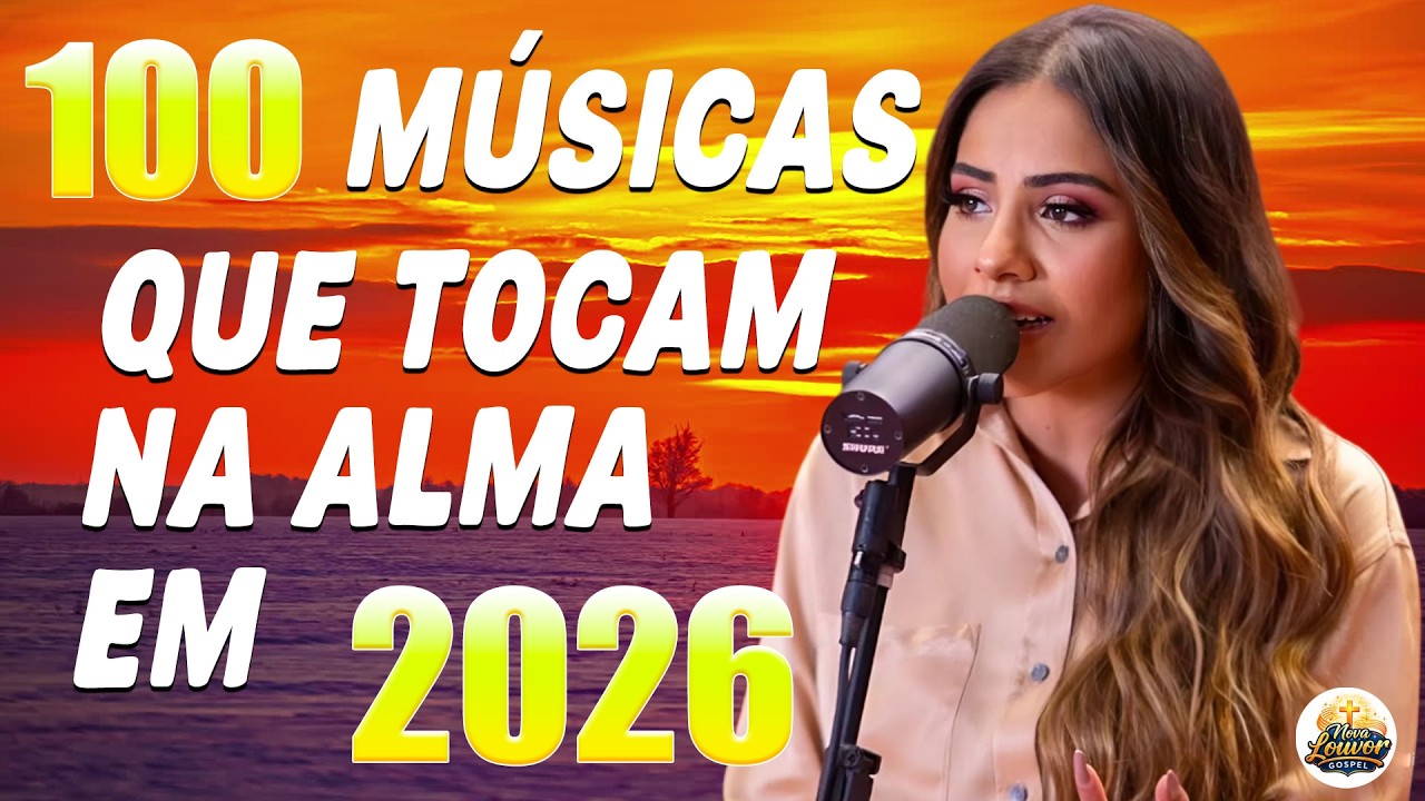 Top 50 Músicas Gospel Mais Tocadas,Top Gospel ,Louvores Para Encher Sua Alma Com Deus ,HINOS #gospel