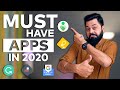Top 8 New Android Apps for 2020  தெறி பறக்கும் apps ...