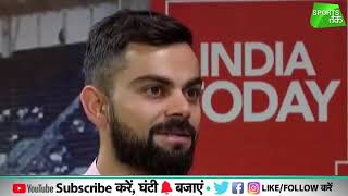 Virat Kohli Exclusive Interview With Boria Majumdar | Sports Tak