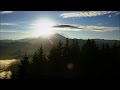 John Muir and Mount Rainier