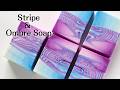 Striped & Ombre Soap Making | Cold Process Soap