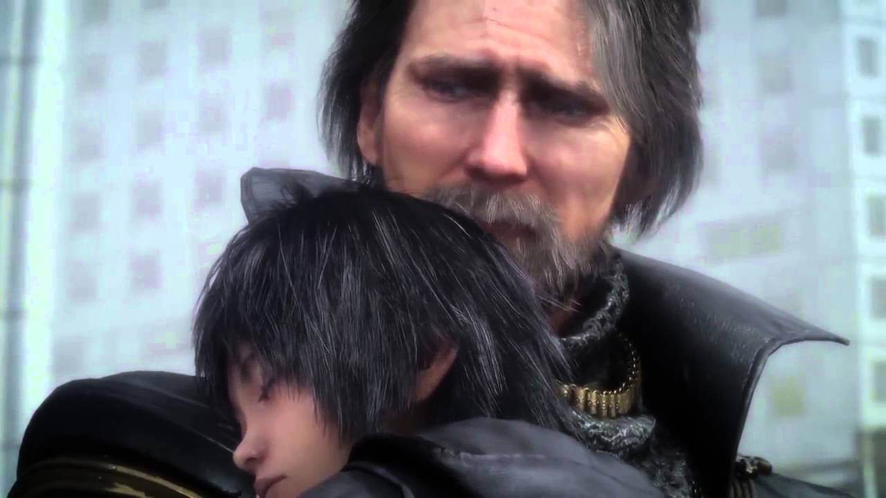 Edu#Mais esperado FINAL FANTASY XV ps4 2016 - YouTube