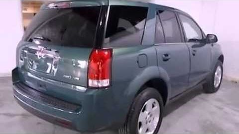 Pre-Owned 2006 SATURN VUE Fenton MI